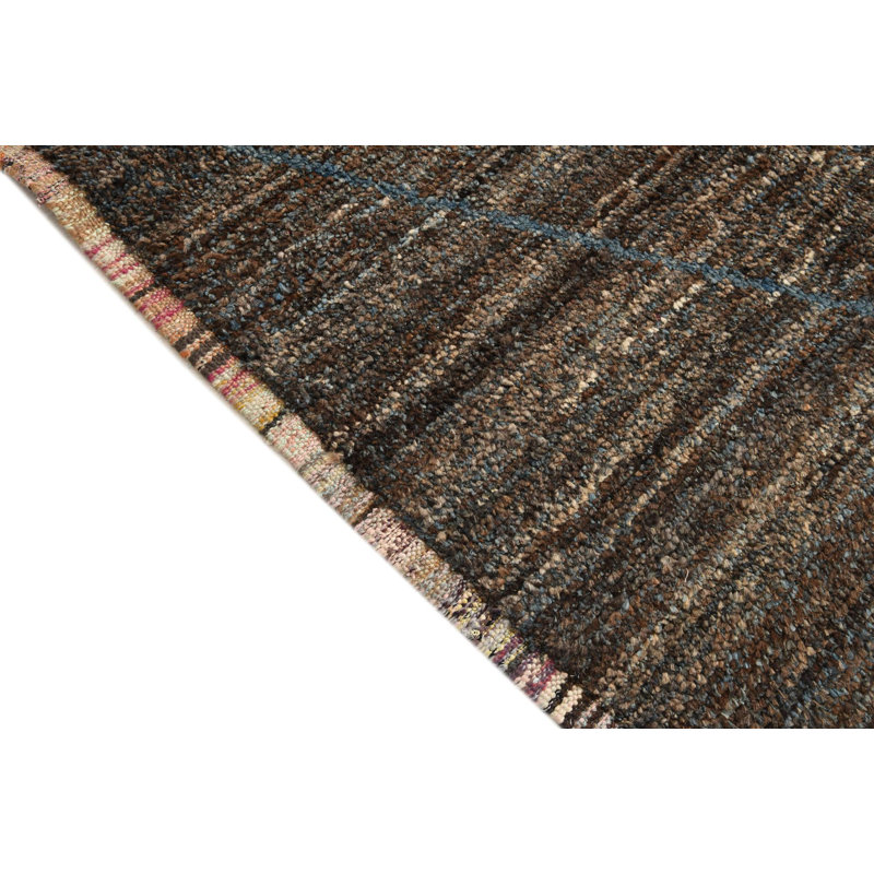 Tapis gris Ottilie