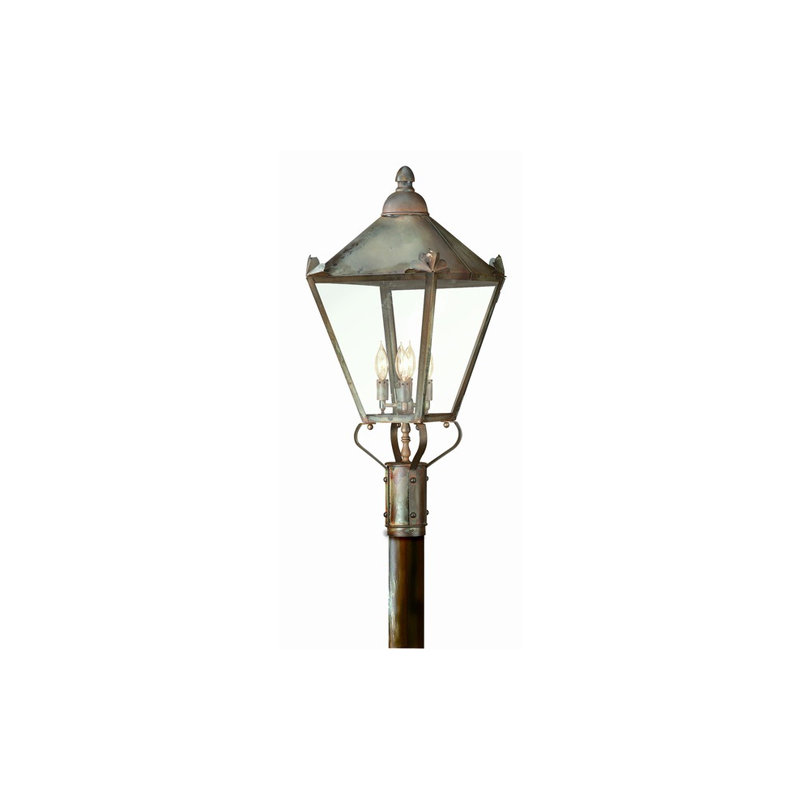 Preston Post Lantern