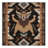 Washable Chupacabra Southwestern Area Rug-536161313