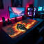 Polyester Desk Pad-1663800916
