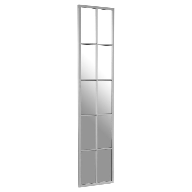 Jeb Metal Flat Wall Mirror