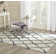 Sg-Msg-Moroccan Shag Performance Geometric Rug