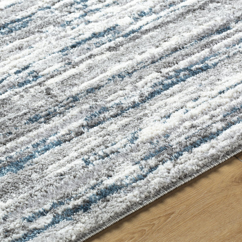 Tapis rectangulaire Erentraud, Rectangle 2 pi x 2 pi 11 po