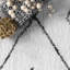 Tapis blanc moelleux Sofie-31653569