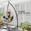 Steel Standard Hammock Stand