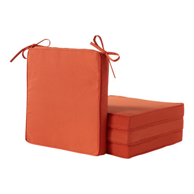 Outdoor Dining Chair Seat Pad
