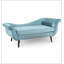 Chaise longue avec accoudoirs à volutes-226889156