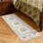 Tiger Rug Vintage Floral Rug Washable Area Rug Non-Shedding Outdoor Rug Area Rugs for Living Room Washable Front Door Mat Farmhouse Carpet-95499515-95637787