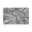 Fireworks Pebble 17.5" Vinyl Placemat-50817792