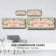 Collection Tw douze Days - Toile avec cadre en D-110631940