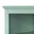 Adjustable Shelves Cabinet For Bathroom, Kitchen, Living Room With 3 Drawers Triangle Storage & Shelf Home Design Concept