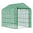Outsunny Walk-In Greenhouse With Mesh Door And Window