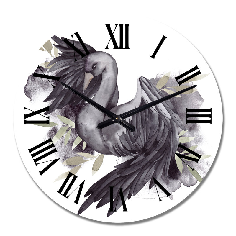 Horloge murale surdimensionnée, Surdimensionné