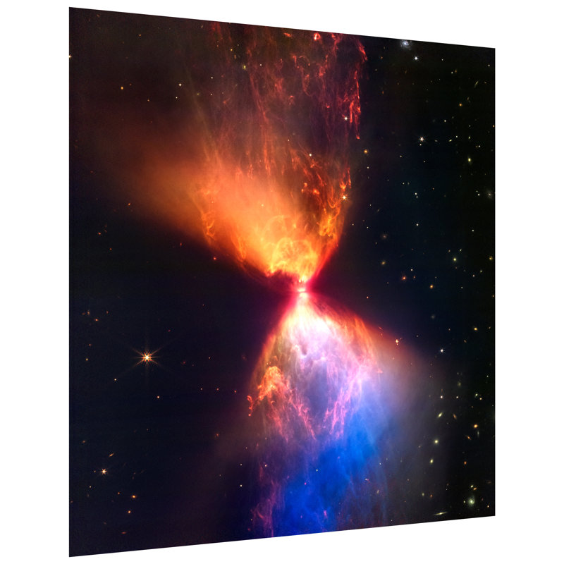 " Constellation Taurus Fiery Hourglass "