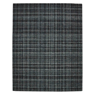 Ohan Hand Tufted Wool Indoor Rug