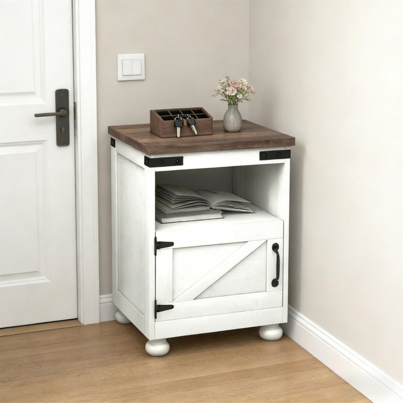 Table de bout Modern Foyer (avec table basse uniquement)