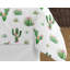 Ensemble d’assises 3 pièces floral Cactus