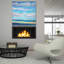 «Tidal Surge» par Niki Arden, art mural en verre acrylique-176872639