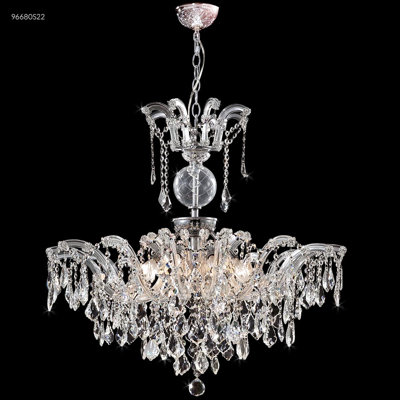 Maria Theresa Grand 8 - Light Chandelier