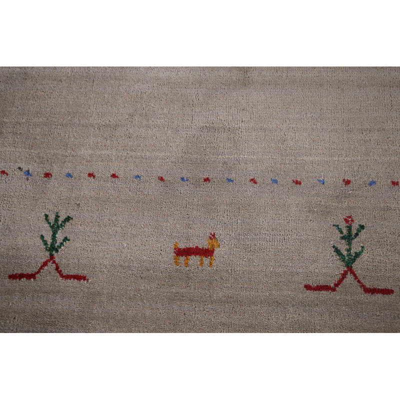 Tapis tribal Gabbeh