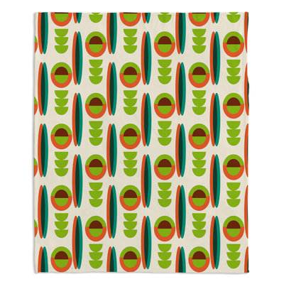 Hand Woven Throw Blanket