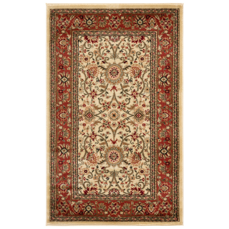 Malayah Performance Oriental Rug