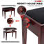 Chaise de musicien robuste 5 pouces-114424004