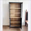 Vitrine haute 74,5 po avec portes en verre