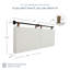 Boucle Upholstered Headboard-2002322779