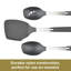 Anolon Tools and Gadgets SureGrip Stainless Steel Meat Fork