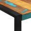Bar Table 110 Cm Solid Wood Reclaimed-1477168495