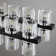 Jaylnn 60 - Light 54’’  Crystal Dimmable LED Kitchen Island Rectangle Chandelier(Includes 60XG4 Bulbs)