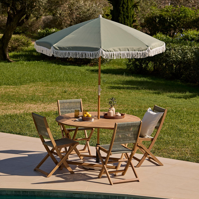 Parasol, Olive Green