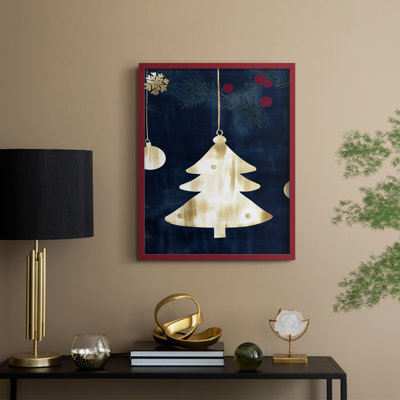 Framed Print - Solid Wood