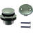 Toe Touch Bathtub Drain with Overflow-98016183