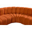Canapé et chaise rembourrée Issic-89266722