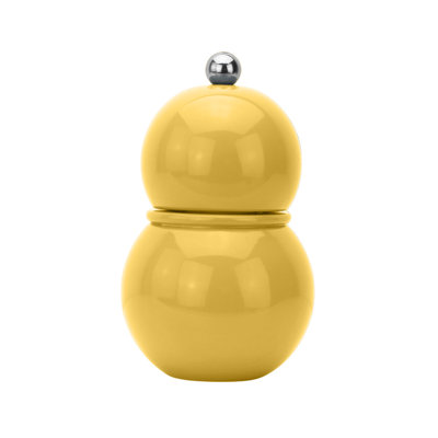 Chubbie Wood Salt & Pepper Mill