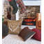 Lodge Square Pillow Cover & Insert