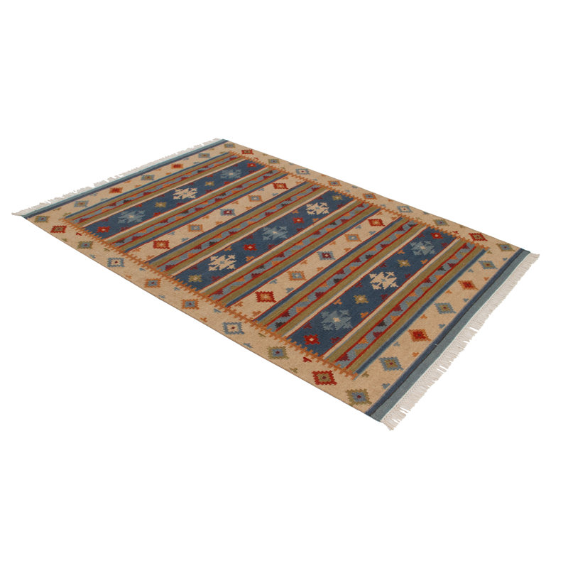 Shuler Hand Woven Area Rug, Runner 60 x 200cm