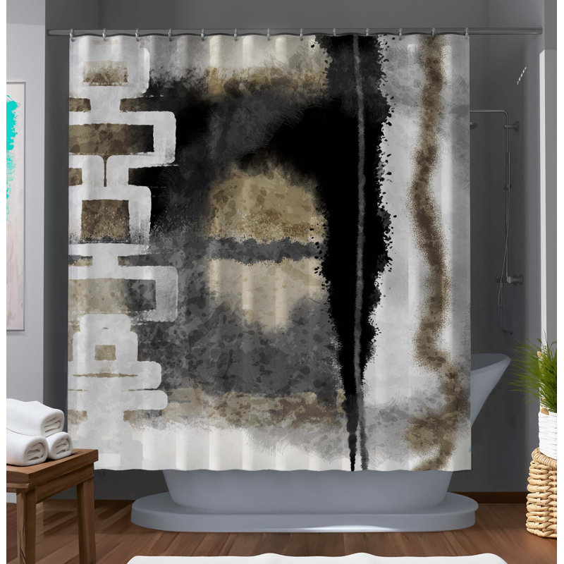 Rideau de douche Timeless