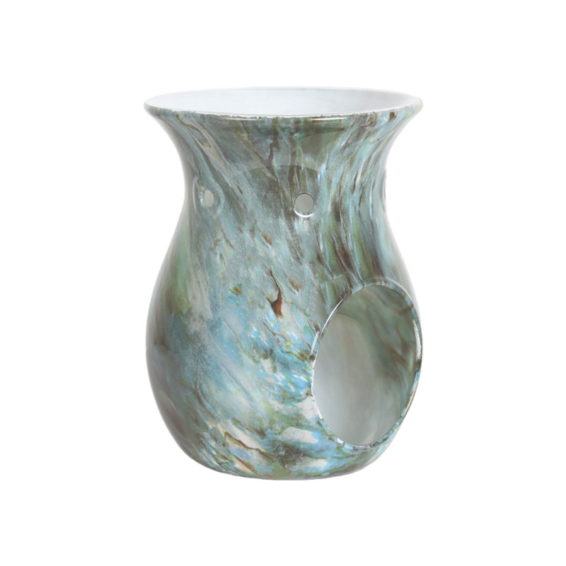 Porcelain China Tabletop Wax Warmer