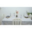 Handmade Block Print Tablecloth, with Floral Pettarn- Aradhna Bordar (4 Seater)-55675620