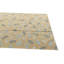 Tapis brun clair Kilim