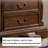 American style TV cabinet and coffee table