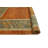 Fine Chobi Leonela Rust Rug