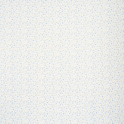 Schumacher x Marie-Chantal Bloomwind Performance Linen Fabric