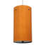 Luminaire suspendu cylindrique 1 lumière Strohl