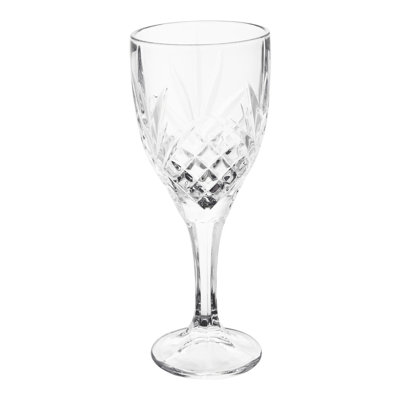 Cinda 290ml White Wine Glass Set