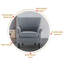 Fauteuil l 31,59 po-1037172863