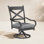 Monterey Premium All-Weather Wicker Outdoor Dining Armchair with Sunbrella® Cushion